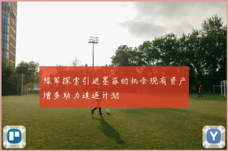 绿军探索引进墨菲的机会现有资产增多助力追逐计划
